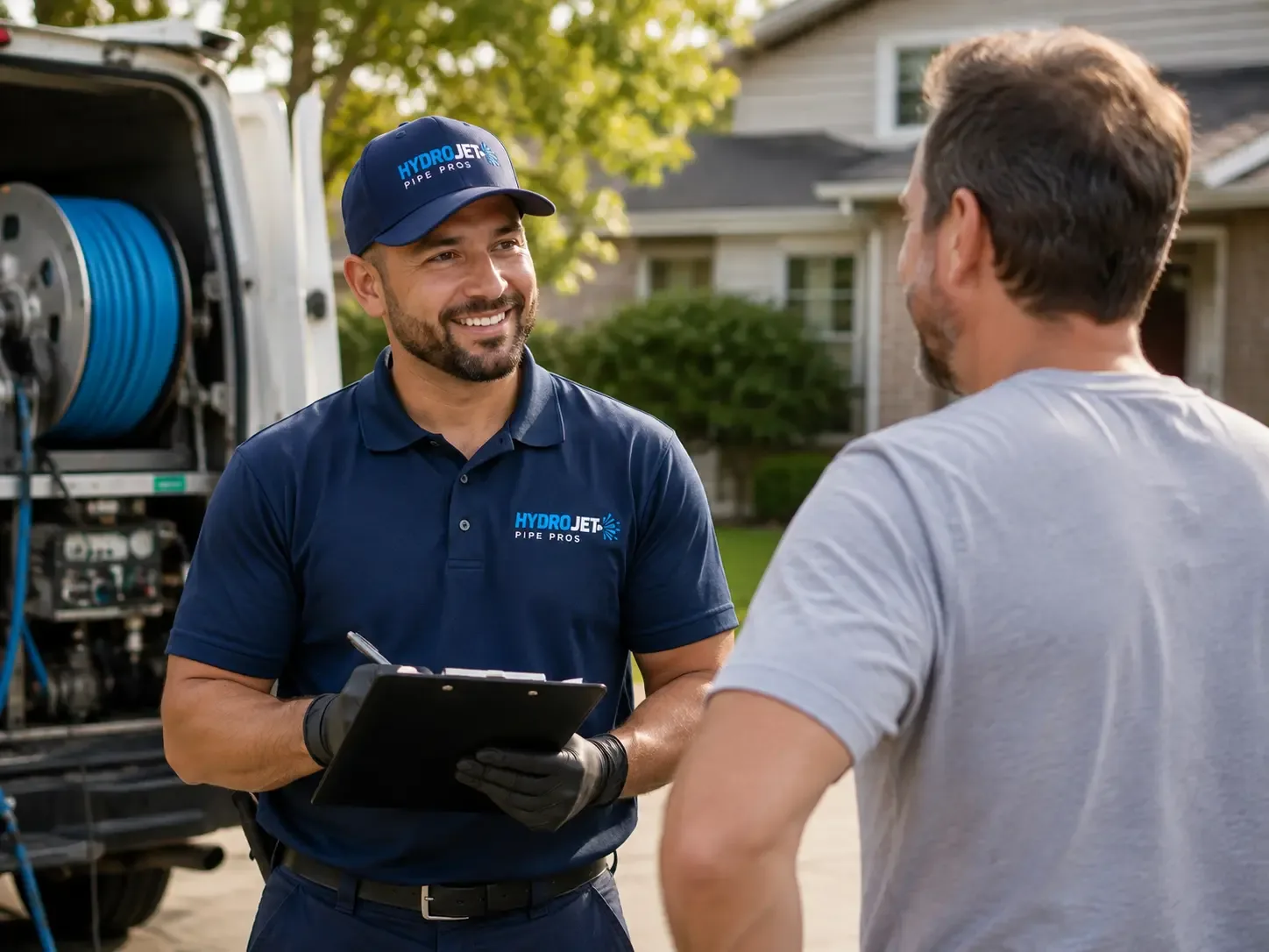 Hydro Jet Pipe Descaling Goochland, VA FAQs
